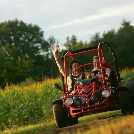 2 2-persoons Appartement