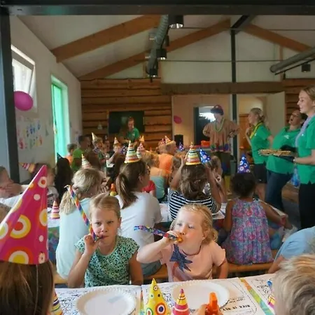 2 2-persoons Apartmán Voorthuizen