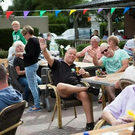 דירה 2 2-persoons *